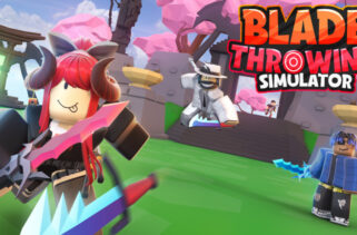 Blade Throwing Simulator Gui Updated Roblox Scripts