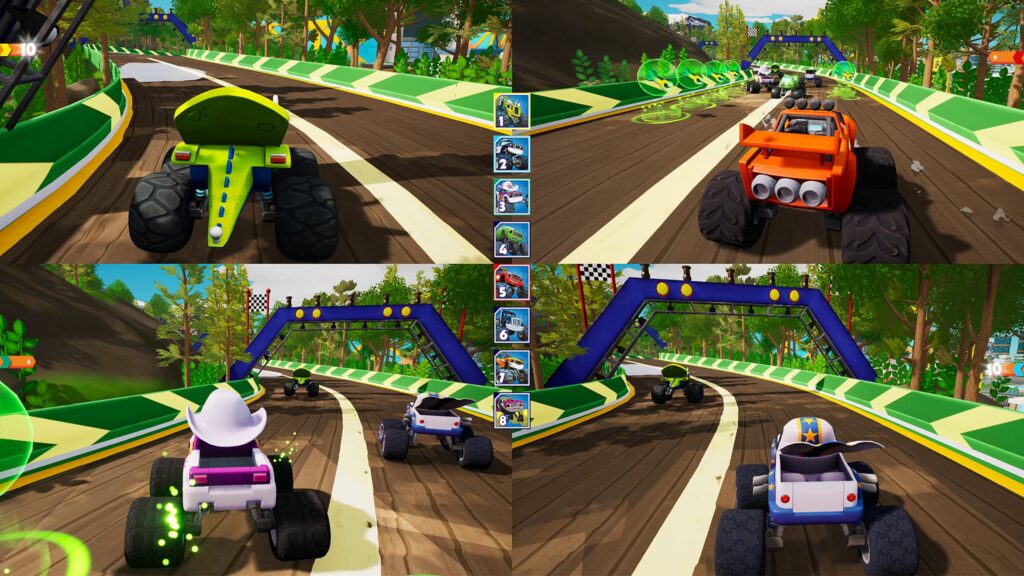 Blaze and the Monster Machines Axle City Racers Free Download By worldofpcgames.comm