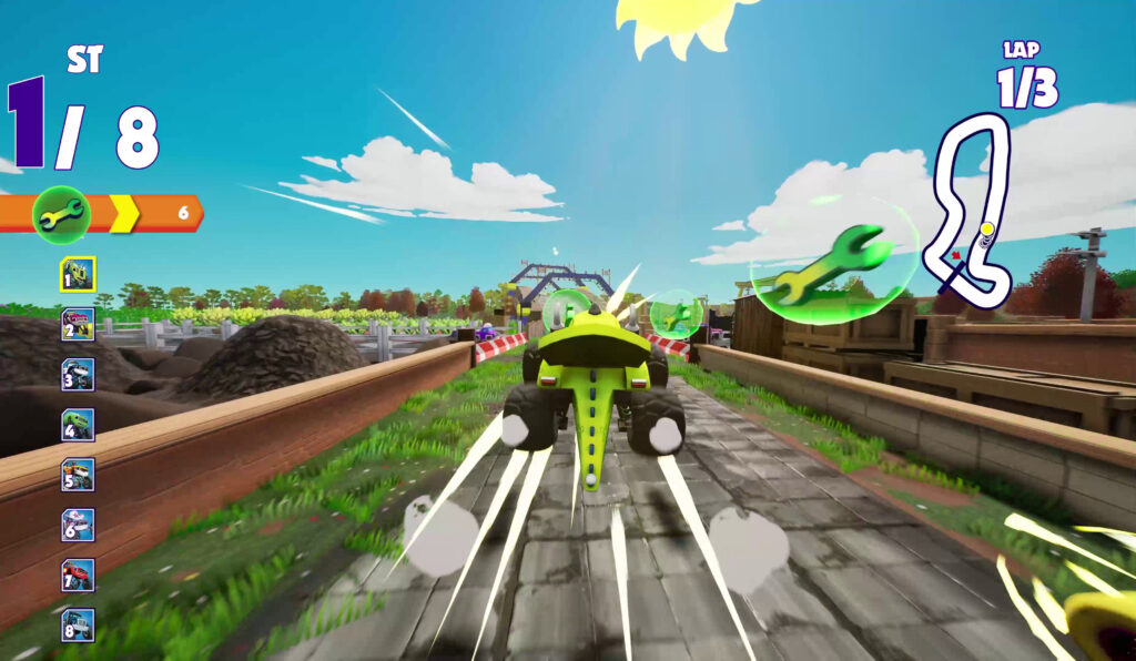 Blaze and the Monster Machines Axle City Racers Free Download By worldofpcgames.comm