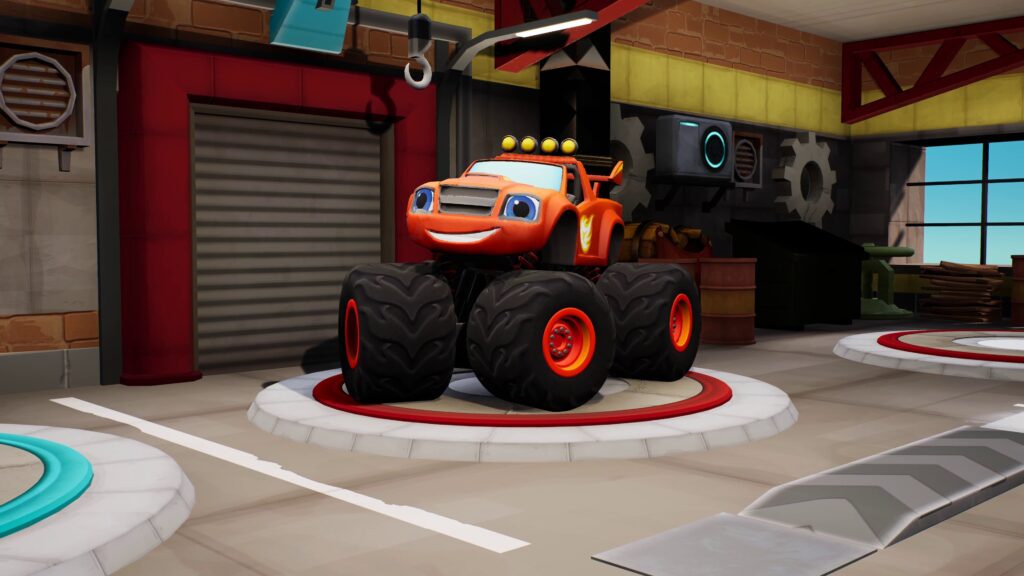 Blaze and the Monster Machines Axle City Racers Free Download By worldofpcgames.comm