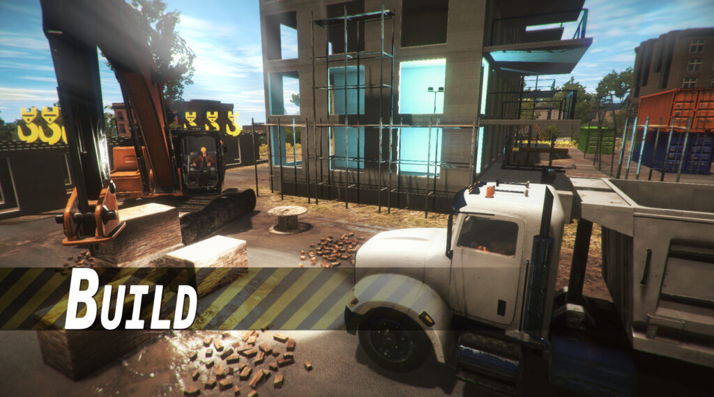 Demolish And Build 2018 Free Download By worldofpcgames.comm