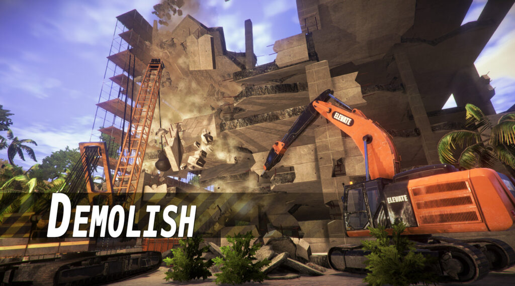 Demolish And Build 2018 Free Download By worldofpcgames.comm