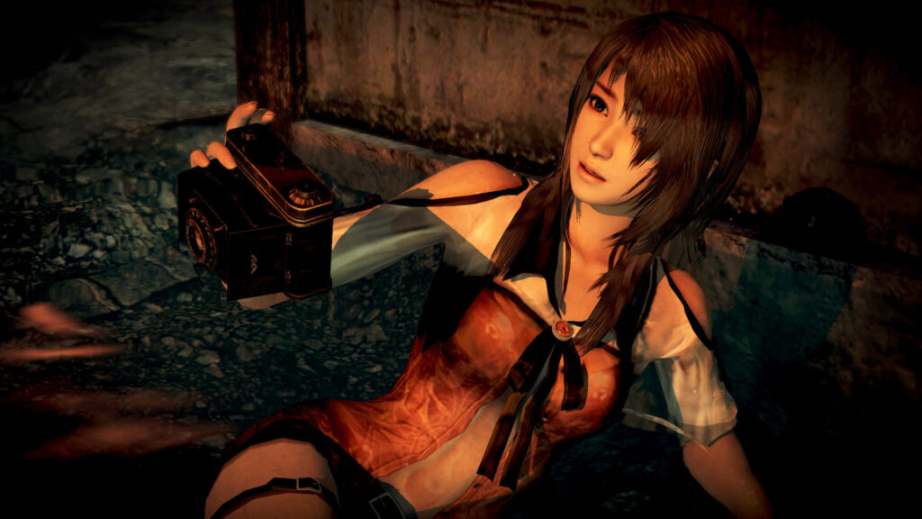 FATAL FRAME PROJECT ZERO Maiden of Black Water Free Download By worldofpcgames.comm