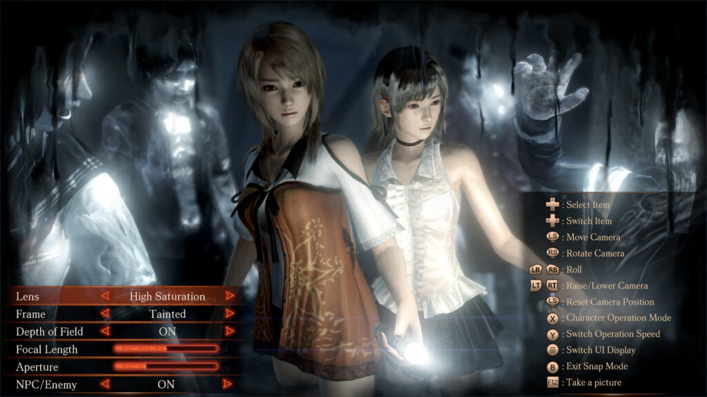 FATAL FRAME PROJECT ZERO Maiden of Black Water Free Download By worldofpcgames.comm