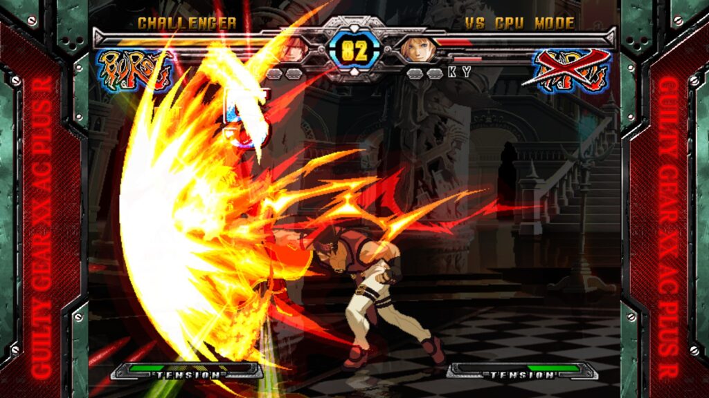 Guilty Gear XX Accent Core Plus R Free Download By worldofpcgames.comm