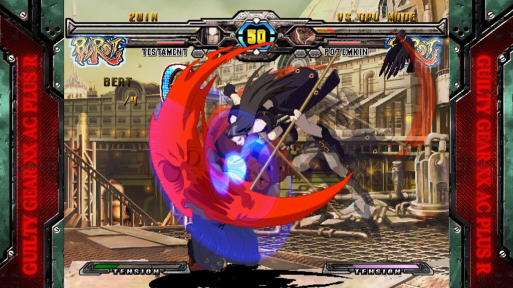 Guilty Gear XX Accent Core Plus R Free Download By worldofpcgames.comm