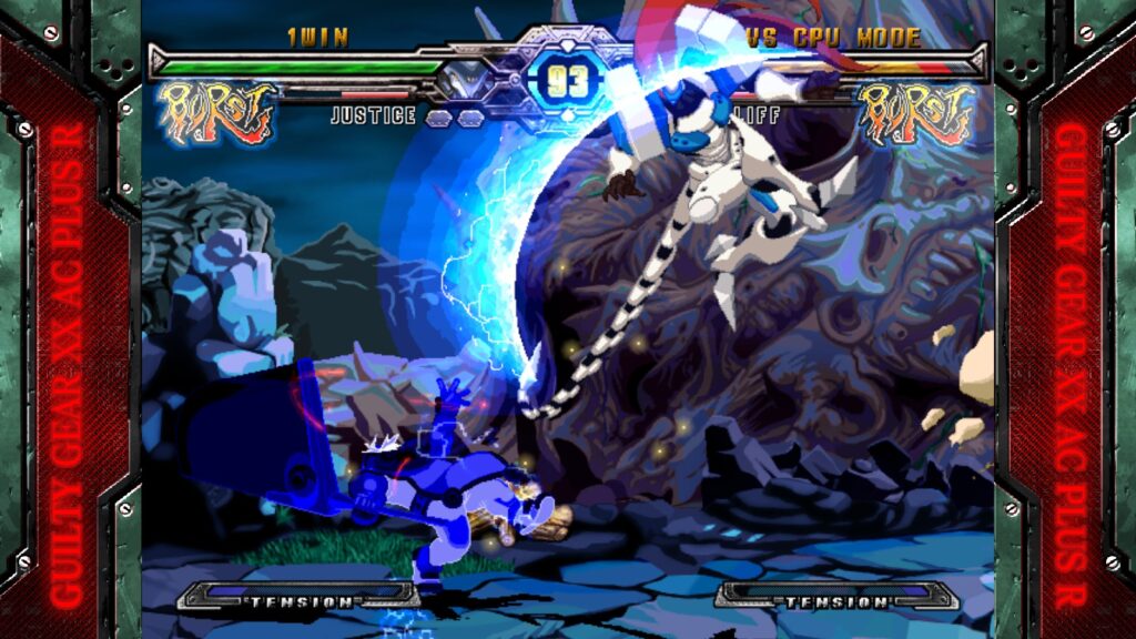 Guilty Gear XX Accent Core Plus R Free Download By worldofpcgames.comm