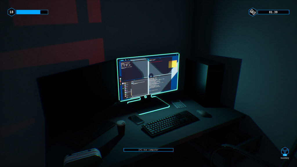 Hacker Simulator Free Download By worldofpcgames.comm