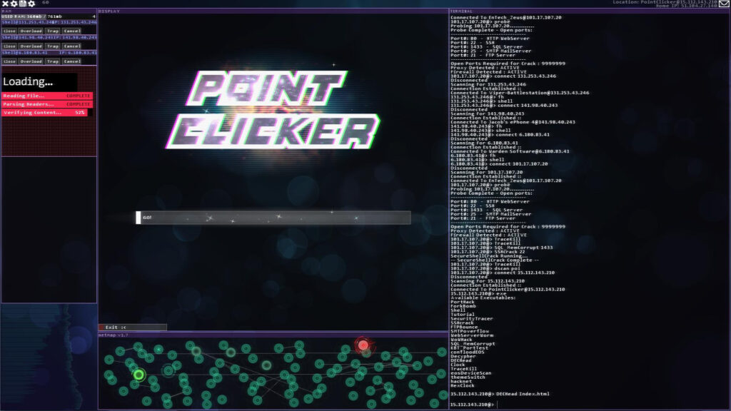 Hacknet Free Download By worldofpcgames.comm