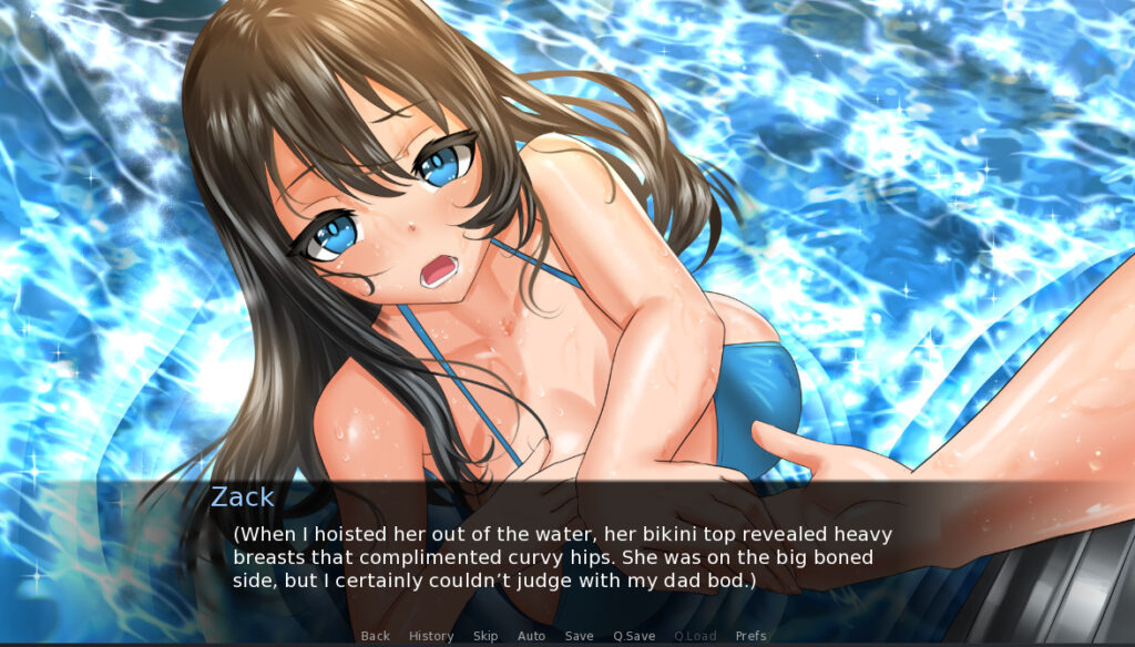 King of the Raft A LitRPG Visual Novel Apocalypse Adventure Free Download By worldofpcgames.comm