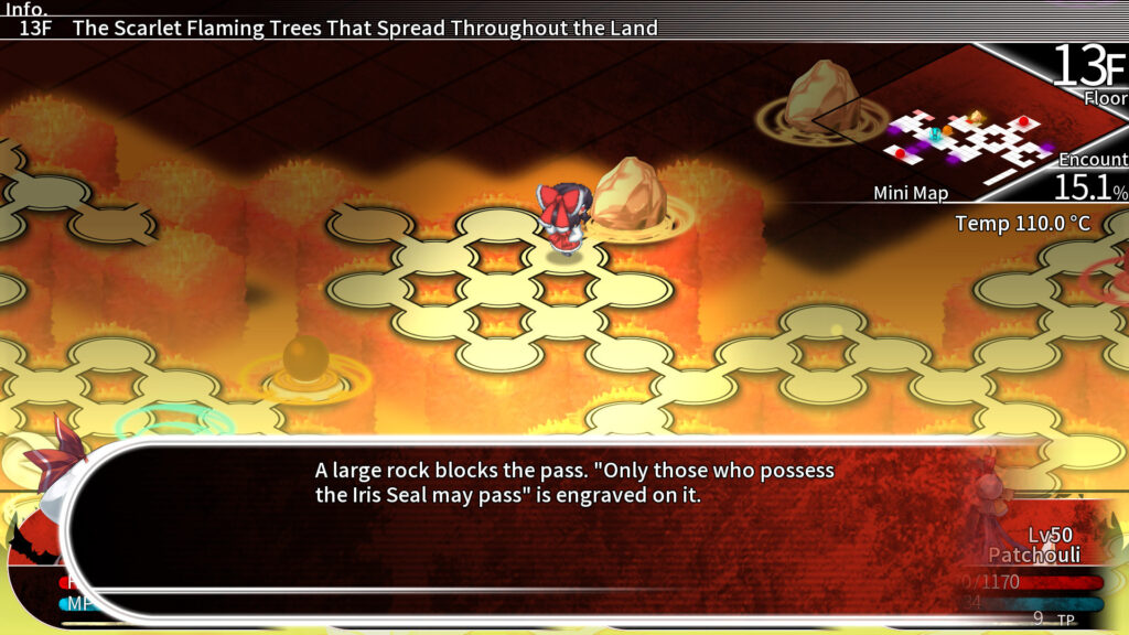 LABYRINTH OF TOUHOU GENSOKYO AND THE HEAVEN-PIERCING TREE Free Download By worldofpcgames.comm