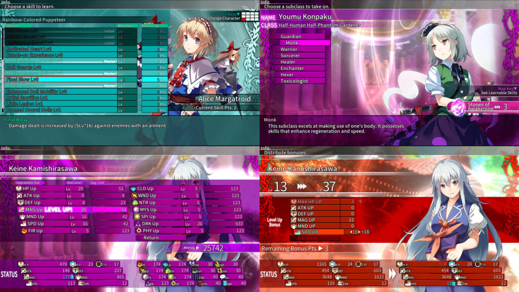 LABYRINTH OF TOUHOU GENSOKYO AND THE HEAVEN-PIERCING TREE Free Download By worldofpcgames.comm