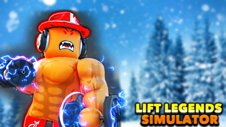 Lift Legends Simulator Auto Farm, Auto Buy Etc Roblox Scripts