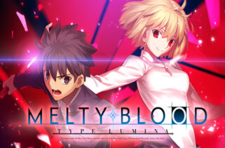 MELTY BLOOD TYPE LUMINA Free Download By Worldofpcgames