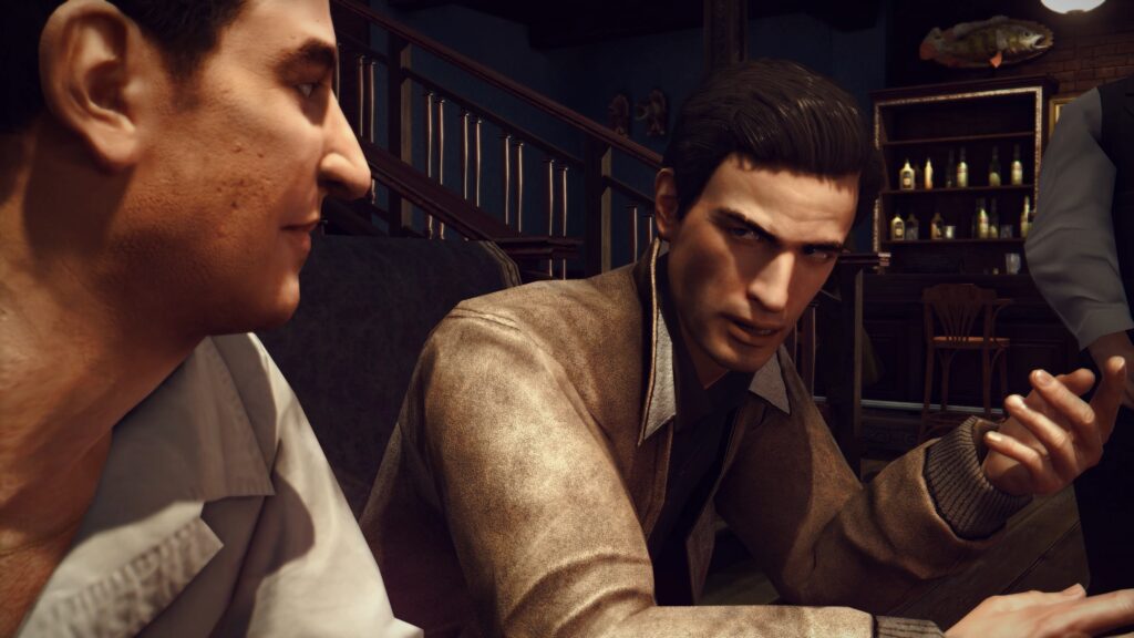 Mafia II Definitive Edition Free Download By worldofpcgames.comm