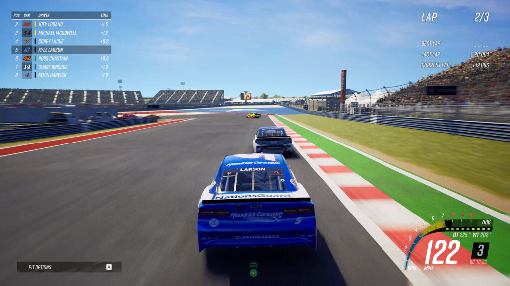 Nascar 21 Ignition Free Download By worldofpcgames.comm