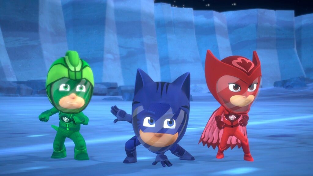 PJ MASKS HEROES OF THE NIGHT Free Download By worldofpcgames.comm