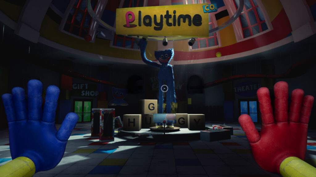 Poppy Playtime Free Download By worldofpcgames.comm