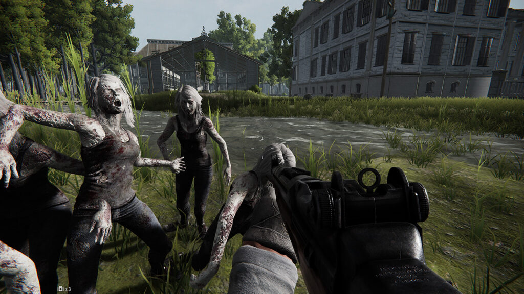 Rebirth-Land of Zombies Free Download By worldofpcgames.comm