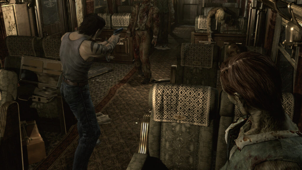 Resident Evil 0 Free Download By worldofpcgames.comm