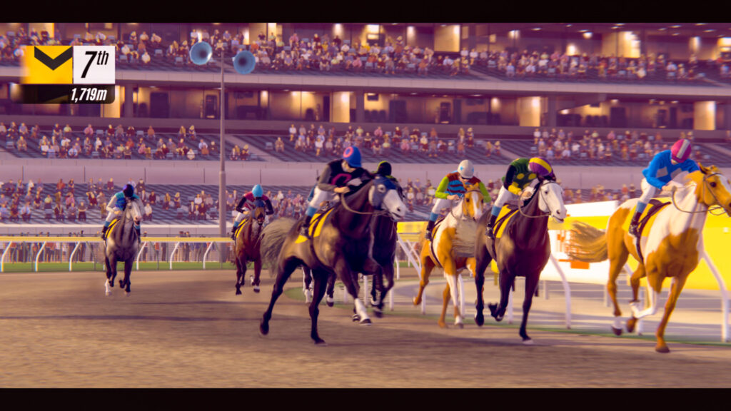 Rival Stars Horse Racing Desktop Edition Free Download By worldofpcgames.comm