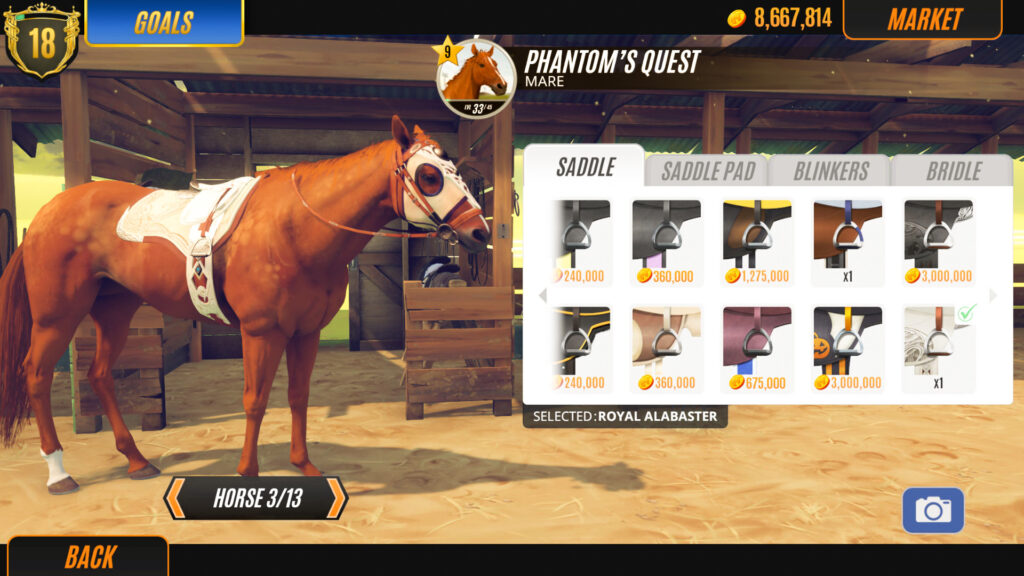 Rival Stars Horse Racing Desktop Edition Free Download By worldofpcgames.comm