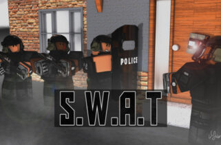 S.W.A.T Simulator Xp Script Roblox Scripts