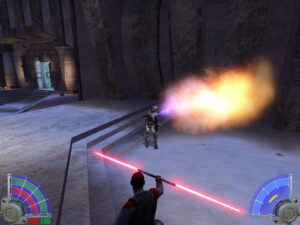 STAR WARS JEDI KNIGHT JEDI ACADEMY Free Download By worldofpcgames.comm