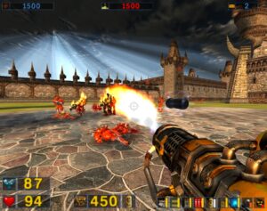 Serious Sam Classic The Second Encounter Free Download By worldofpcgames.comm