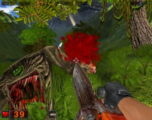 Serious Sam Classic The Second Encounter Free Download By worldofpcgames.comm