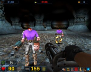 Serious Sam Classic The Second Encounter Free Download By worldofpcgames.comm