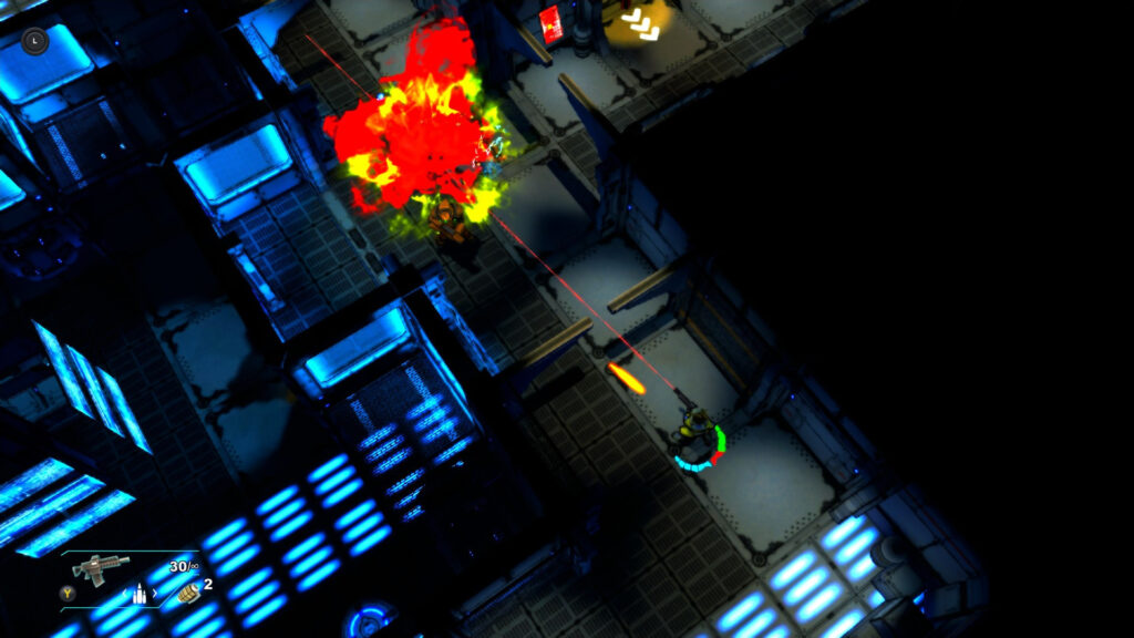 Space Revenge Free Download By worldofpcgames.comm