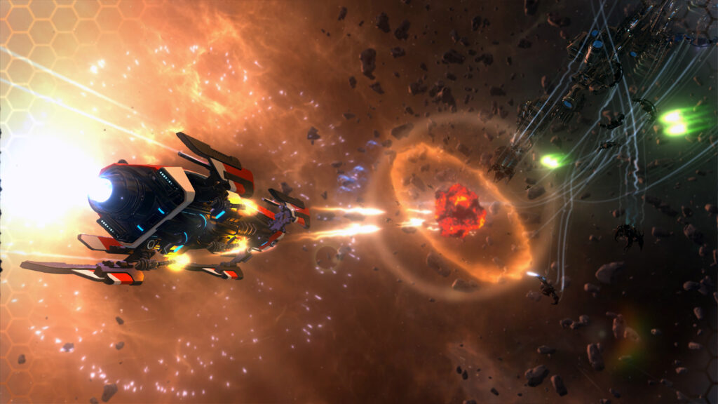 Starpoint Gemini 3 Free Download By worldofpcgames.comm