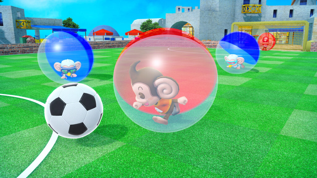 Super Monkey Ball Banana Mania Free Download By worldofpcgames.comm