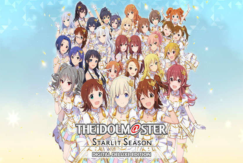 THE IDOLM@STER STARLIT SEASON Free Download By Worldofpcgames