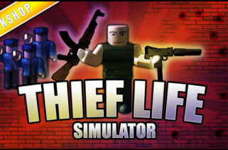 THIEF LIFE Simulator New Gui Roblox Scripts