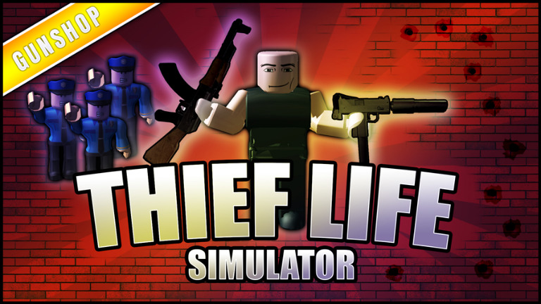 THIEF LIFE Simulator New Gui Roblox Scripts