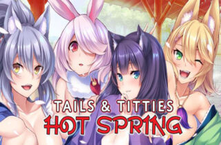 Tails & Titties Hot Spring Free Download By Worldofpcgames