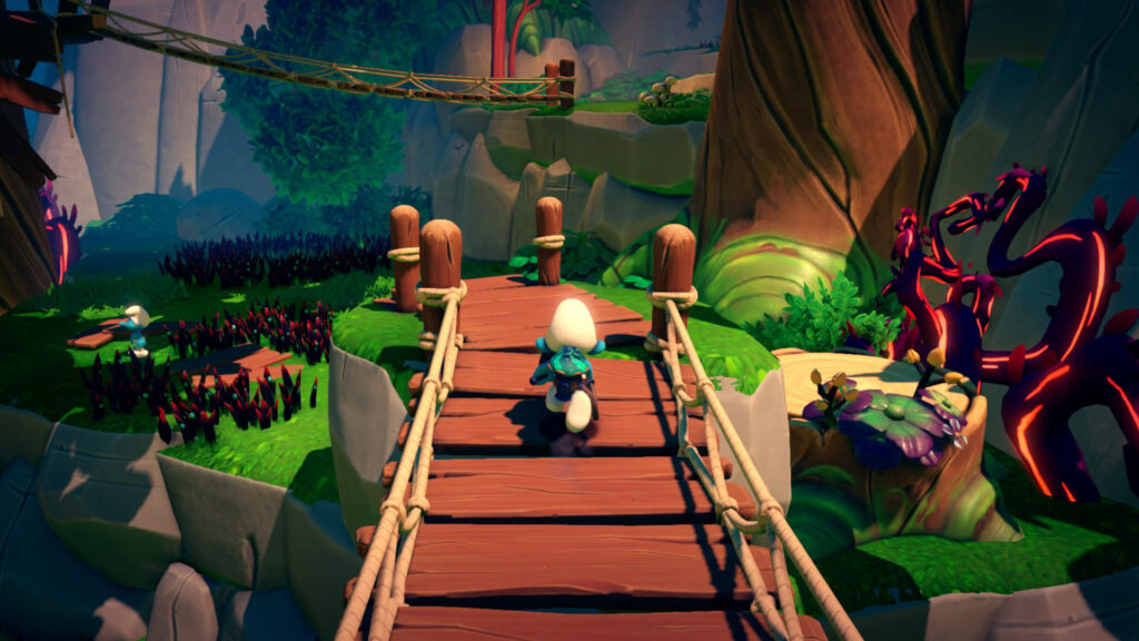 The Smurfs Mission Vileaf Free Download By Worldofpcgames