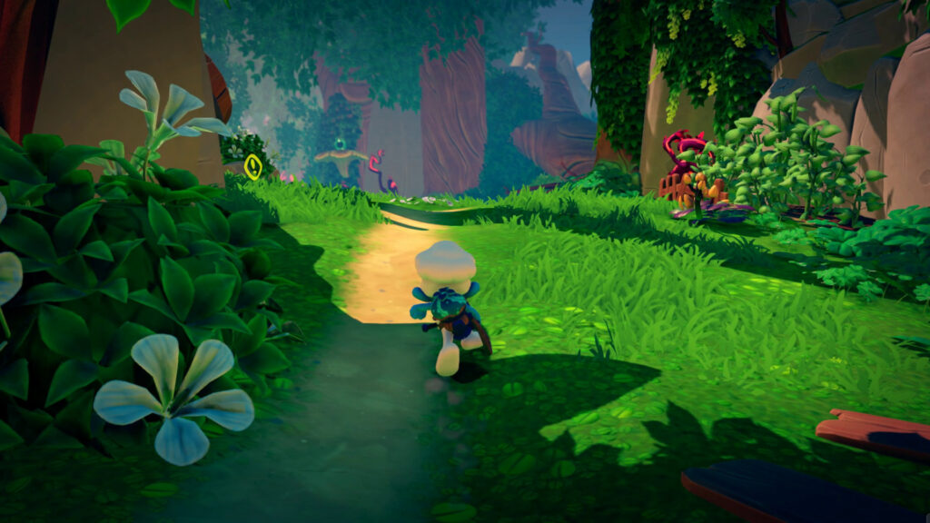 The Smurfs Mission Vileaf Free Download By Worldofpcgames