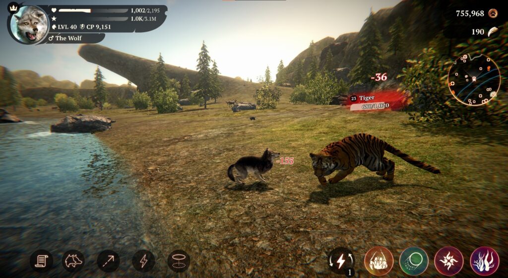 The Wolf Free Download By worldofpcgames.comm