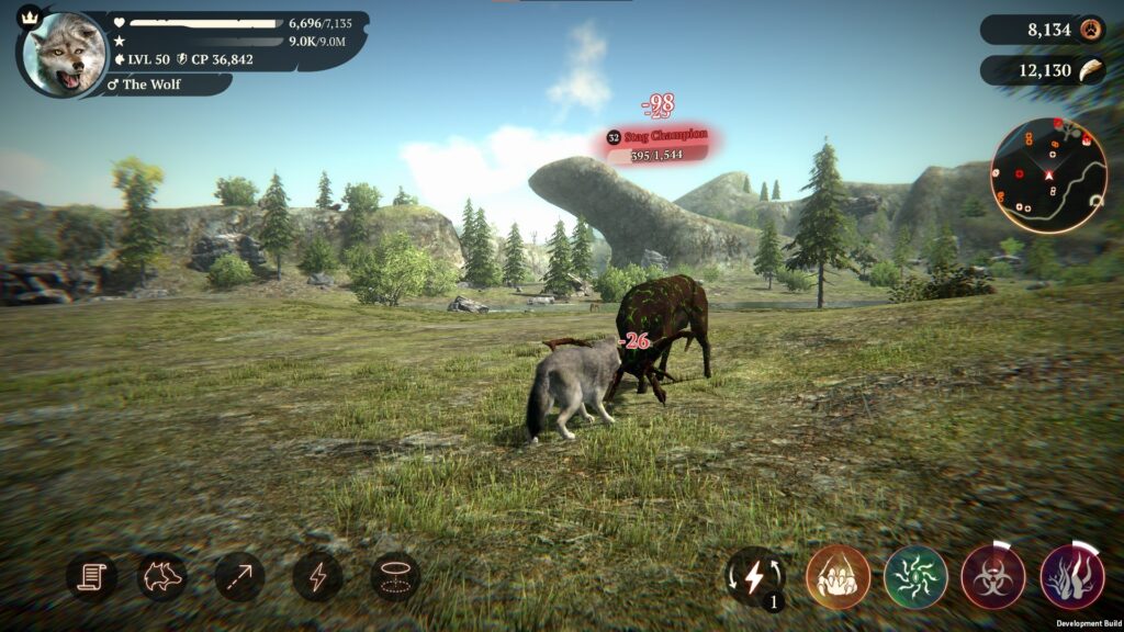 The Wolf Free Download By worldofpcgames.comm