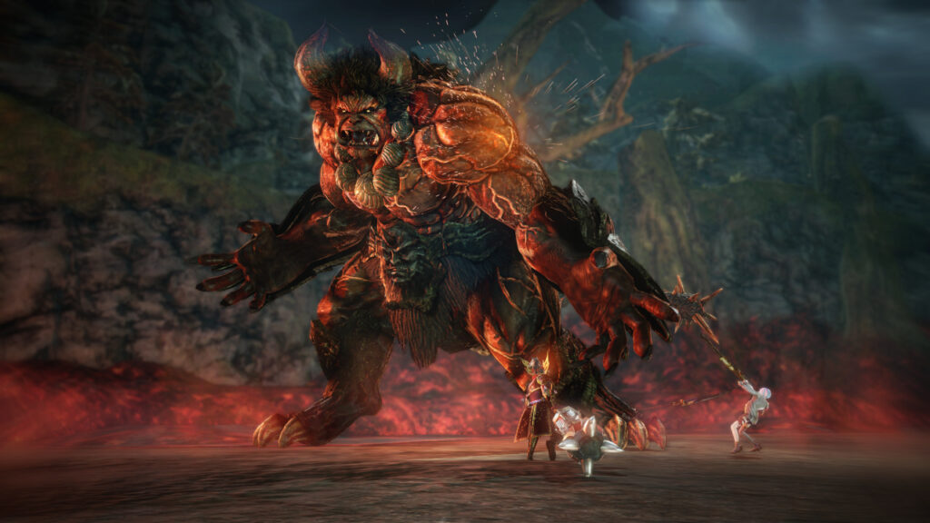 Toukiden Kiwami Free Download By worldofpcgames.comm