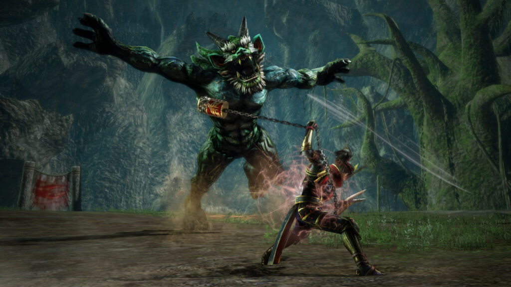 Toukiden Kiwami Free Download By worldofpcgames.comm