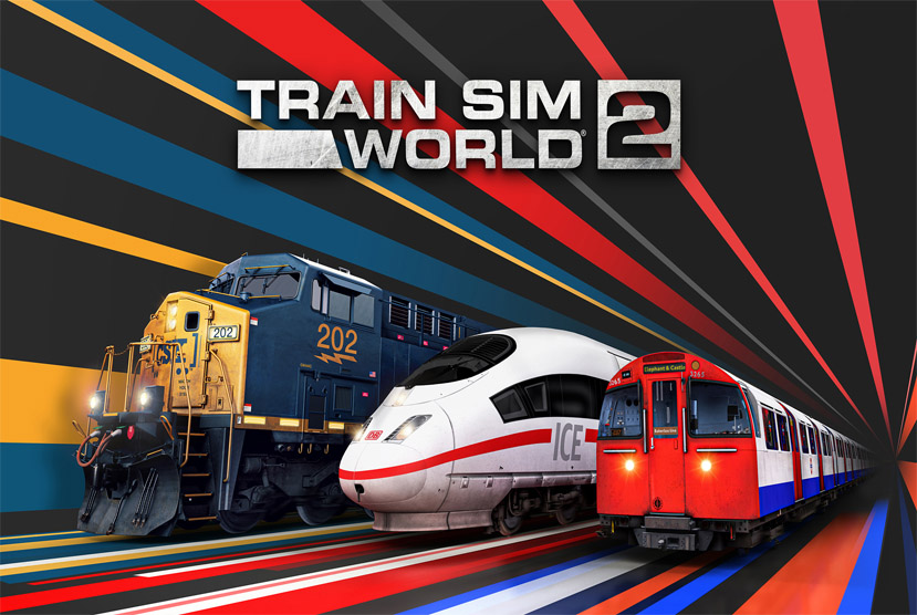 Train Sim World 2 Free Download By Worldofpcgames