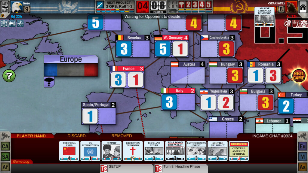 Twilight Struggle Free Download By worldofpcgames.comm