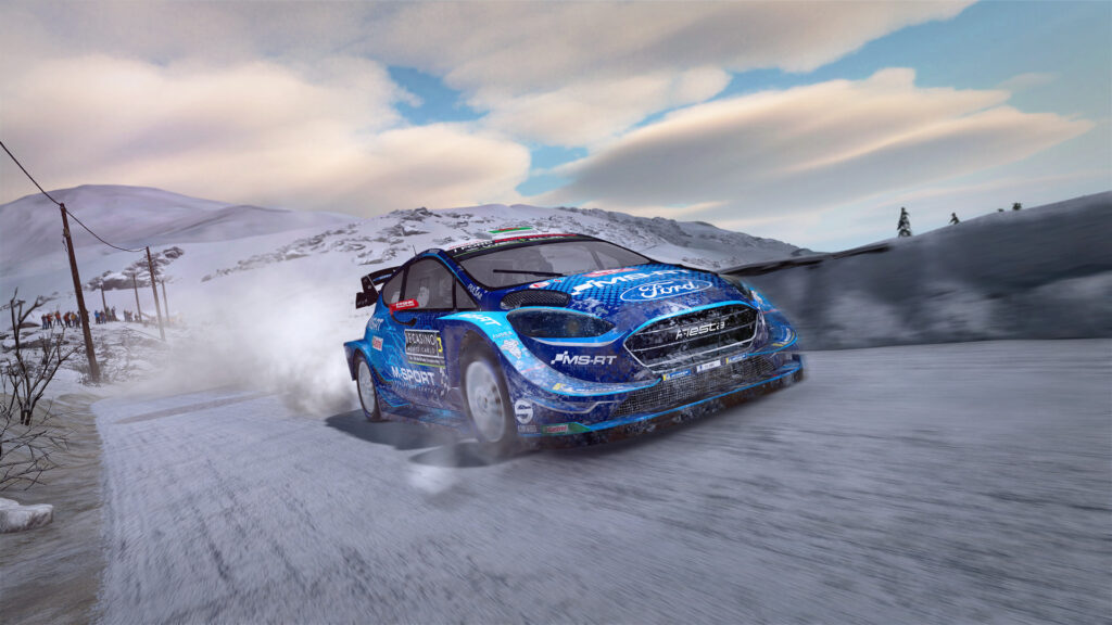 WRC 8 FIA World Rally Championship Free Download By worldofpcgames.comm