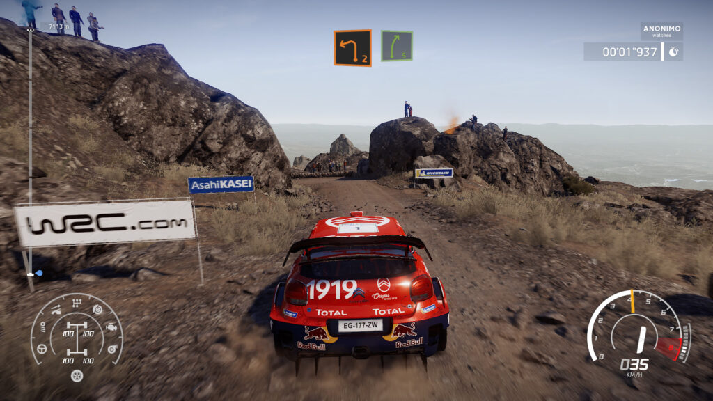 WRC 8 FIA World Rally Championship Free Download By worldofpcgames.comm