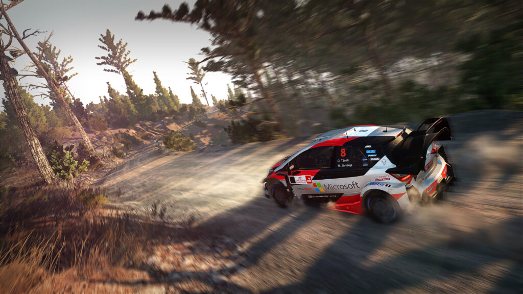 WRC 8 FIA World Rally Championship Free Download By worldofpcgames.comm