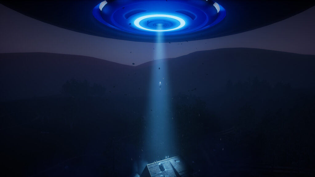 Alien Abduction Experience PC HD Free Download By worldofpcgames.comm